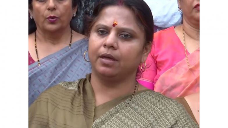 India News | NCW Chairperson to Look into JNU Harassment Case, Says BJP Mahila Morcha Chief After Submitting Memorandum