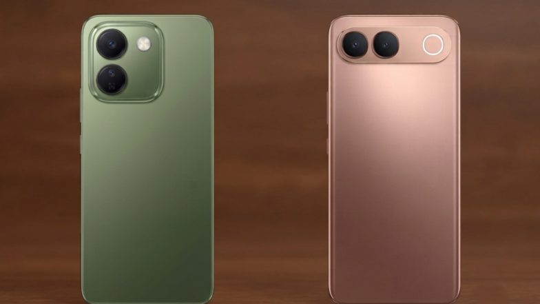 Business News | Vivo V80 Vs V80 Lite: Portrait Power Compared