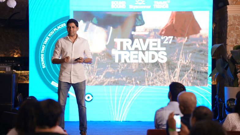 Business News | Skyscanner Unveils Travel Trends 2027: Travel, Better Spent