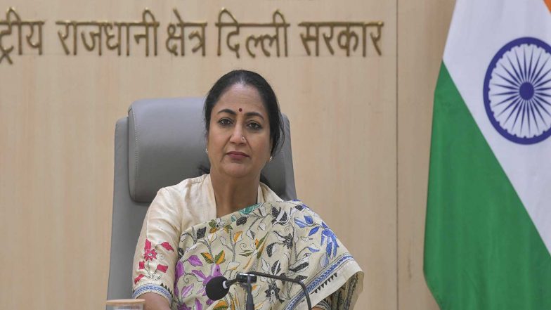 India News | Delhi: Cabinet Approves Delhi Industrial Policy 2026 Under Chairmanship of CM Rekha Gupta