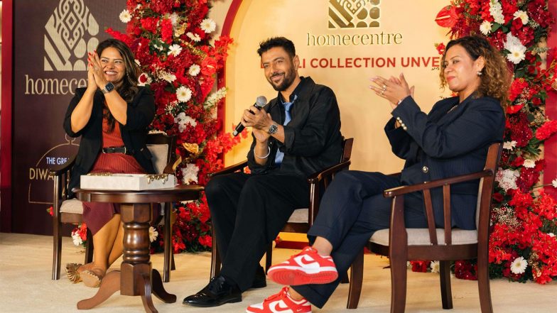 Business News | This Diwali, Home Centre Invites India to Get Decked For Diwali