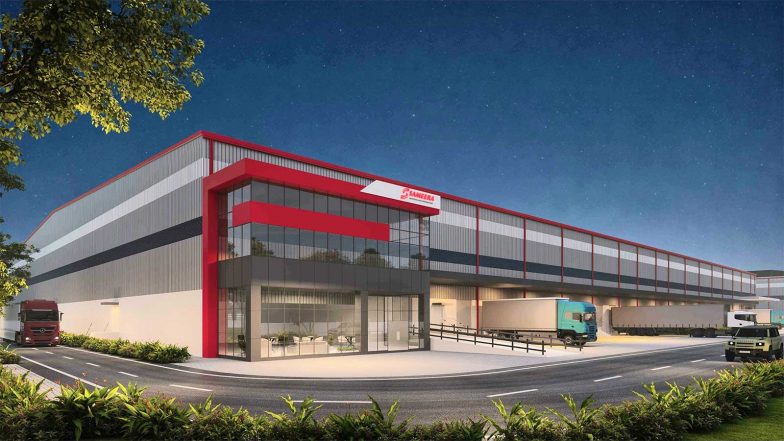 Business News | Sameera Group to Foray into Industrial & Logistics Segment with 450,000 Sq Ft Development in Sriperumbudur