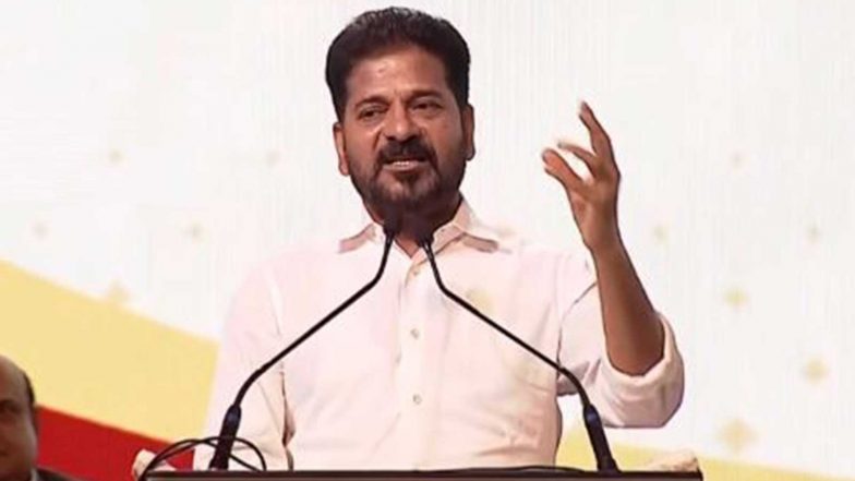 India News | “Telangana to Become $1 Trillion Economy by 2034, $3 Trillion by 2047”:  CM Revanth Reddy
