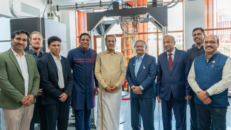 Business News | MIT Bengaluru Inaugurates Quantum-Hub@MAHE to Advance India's Quantum Technology Ecosystem