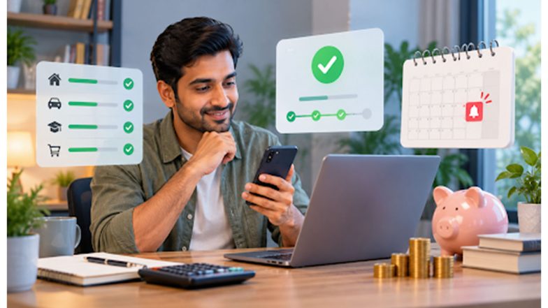 Business News | How to Check EMI Payment Status and Track Your Due Date