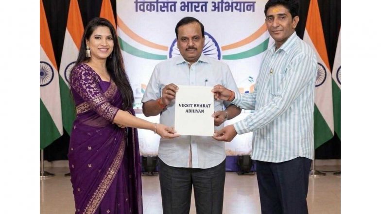 Business News | Sh. Cheedhara Srinivas Appointed Secy of Viksit Bharat Abhiyan