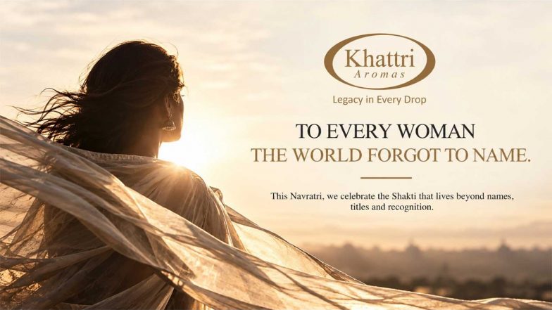 Business News | When Shakti Has No Name, But Leaves a Legacy
