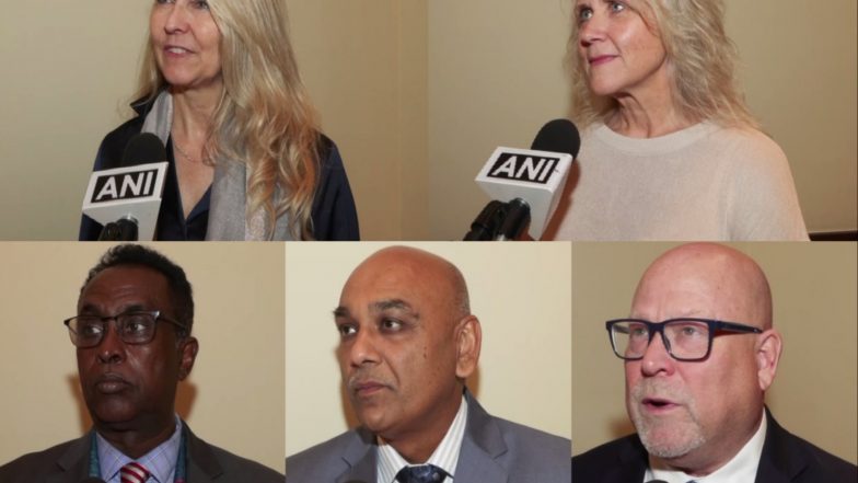 World News | Washington State Mayors Aim to Boost People-to-people and Business Ties with India on First Delegation Visit