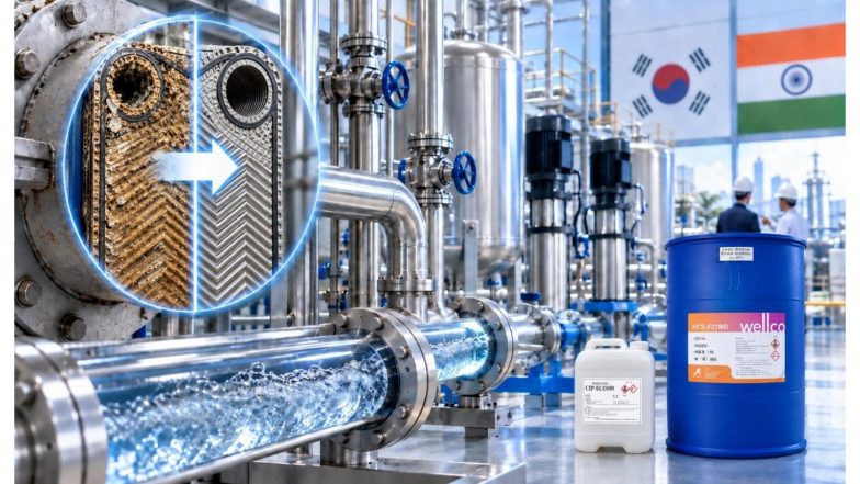 Business News | Hankook C&S Brings Korean Water Scale Removal Technology to the Indian Industrial Market