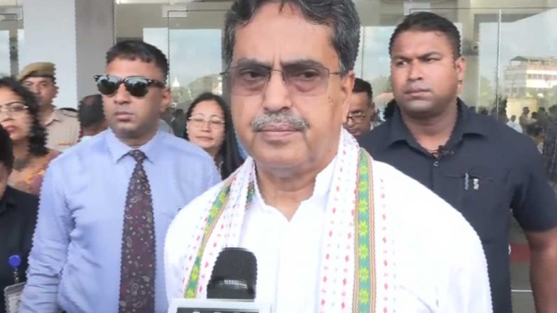 India News | Tripura Government Distributes Appoinment Letters, Scooties to Boost Education, Empowerment