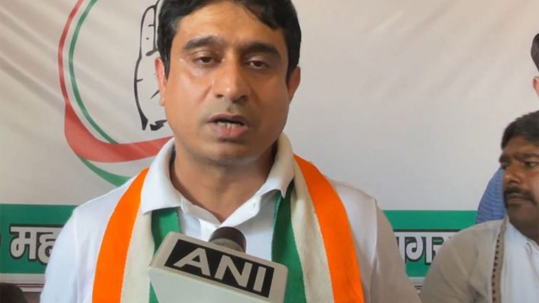 India News | IYC Chief Uday Bhanu Chib Moves Delhi HC Against Jantar Mantar Denotification