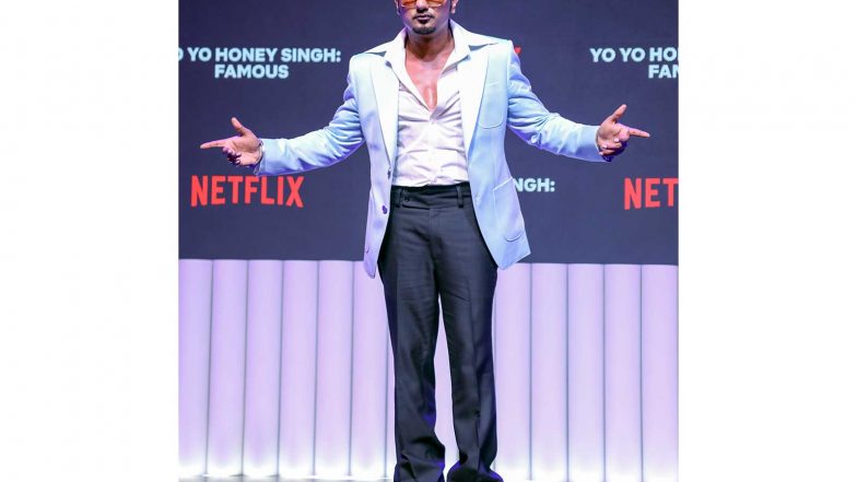 Entertainment News | Maharashtra Cyber Summons Singer Honey Singh for Questioning on October 16