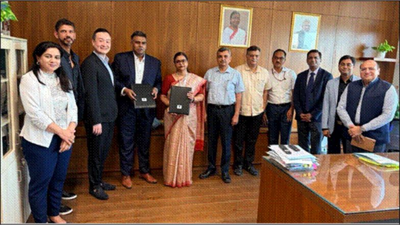 India News | NIPER Raebareli and AstraZeneca India Partner to Strengthen Clinical Research Capabilities Across 25 Emerging Geographies