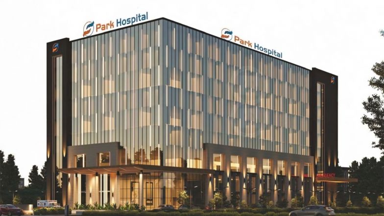 Business News | Park Hospital Marks Groundbreaking of Rs. 200 Crore, 550-Bed Multi-Super-Speciality Hospital in Prayagraj