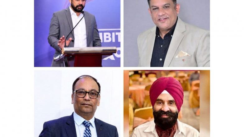 Business News | INTEXT EXPO 2026: North India’s Grand Showcase of Architecture, Construction & Décor to Take Place in Ludhiana from 27–30 November