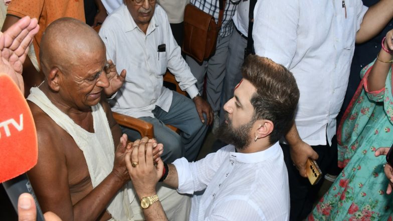 India News | Chirag Paswan Flags Negligence in Raghopur Boat Capsize, Orders Action Against Guilty