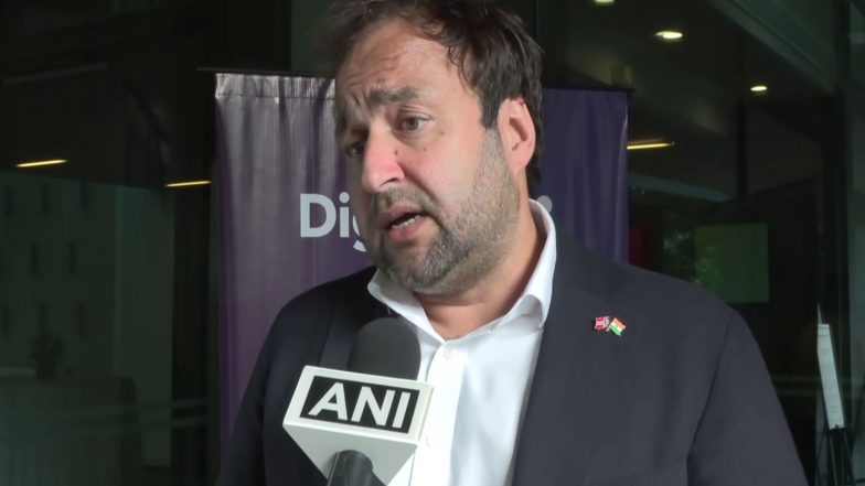 World News | India's DPI Unparalleled Globally, Norway Keen to Learn from Its Success: Dy Ambassador Arvinn Gadgil