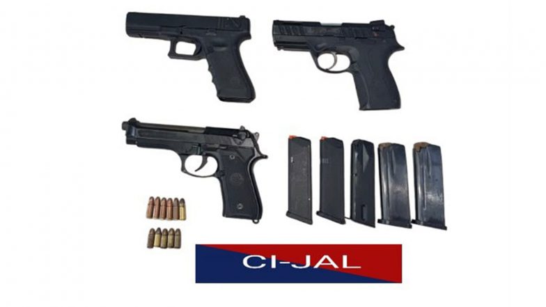 India News | Mad Sandhu Murder Case: Key Accused Jobanpreet Singh Held from Mumbai; 3 Pistols Recovered
