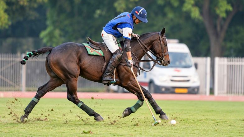 Business News | Jindal Panther Beat Team X 10&ndash;7&frac12; in the Opening Match of the Sunjay Kapur Memorial Cup