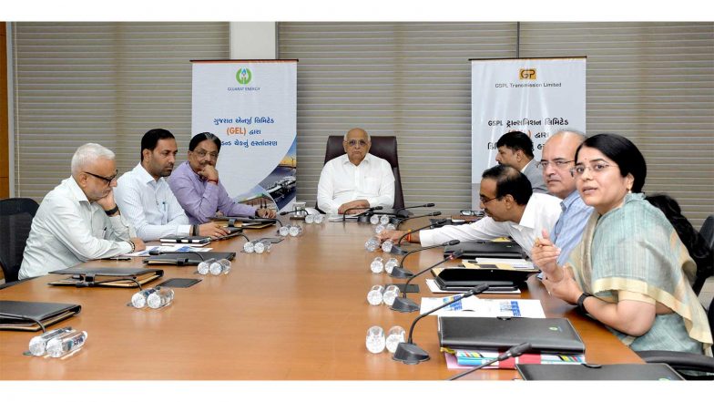India News | Gujarat Energy Limited Sets New Financial Record; Pays State Govt Its Highest-ever Dividend of Rs 384.67 Crore in Single Year