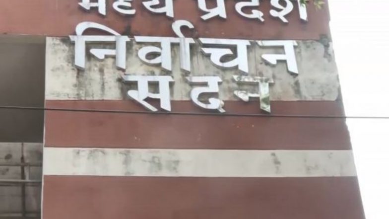 India News | SIR Removes 34.25 Lakh Names from MP Voter List, BLOs Conduct Door-to-door Checks