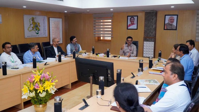 India News | DDA Plans 138-hectare Education Hub in Narela Under Delhi Master Plan 2047