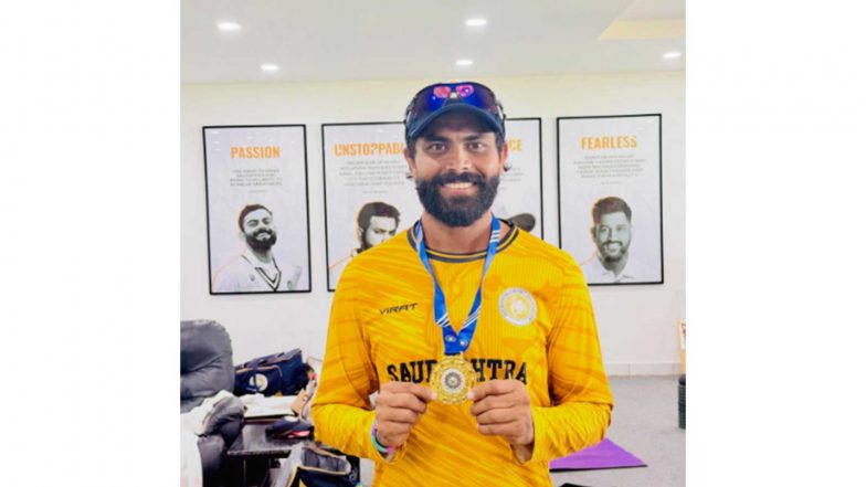 Sports News | Ranji Trophy: Veterans Jadeja, Nair and Next Generation Shines as Round One Action Ends