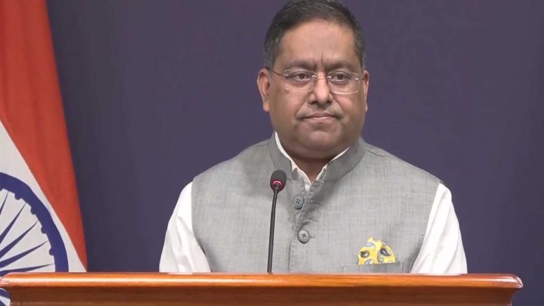 World News | Bangladesh Among Participants at First BIMSTEC Home Ministers' Dialogue Hosted by India: MEA
