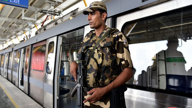 India News | Delhi Metro to Begin Services at 3.30 Am on Four Lines for Vedanta Half Marathon on Oct 18
