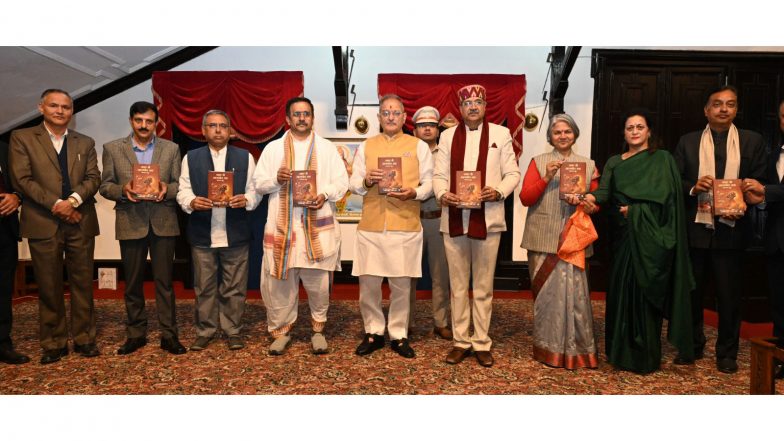 India News | HP Governor Kavinder Gupta Calls for Preservation of Mother Tongues, Revival of Ancient Indian Scripts