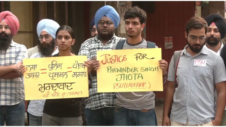 India News | Father of Killed Anti-drug Activist Says CM Mann, DGP Should Resign; Calls for 'Punjab Bandh', CBI Probe 