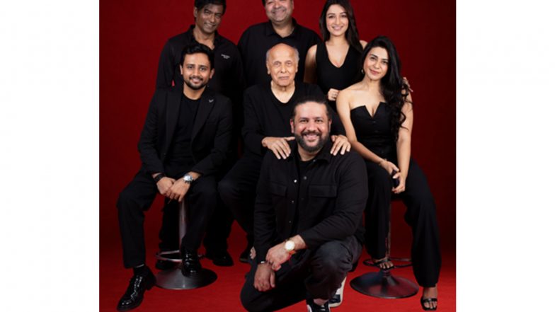 Entertainment News | Mahesh Bhatt, Prashant Narayanan Reunite After 15 Years for ‘Naam: To Live Is War’