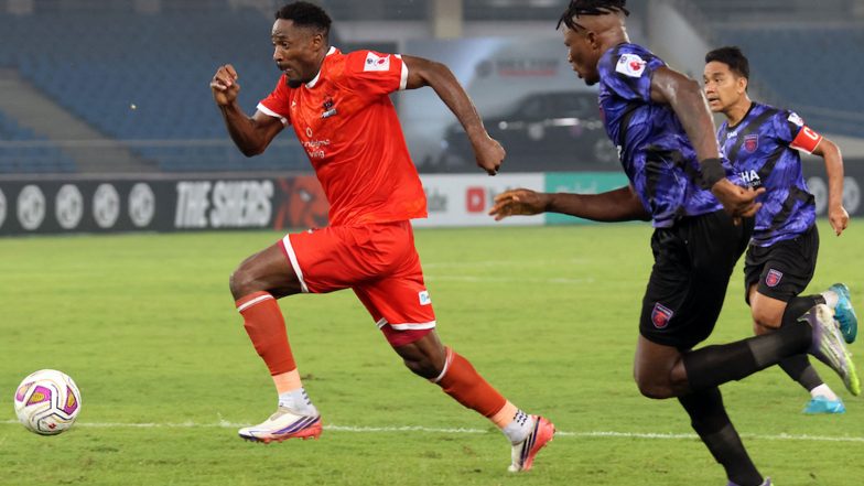 Sports News | ISL: Stoppage Time Winner Seals Punjab FC 2-1 Win over Odisha FC