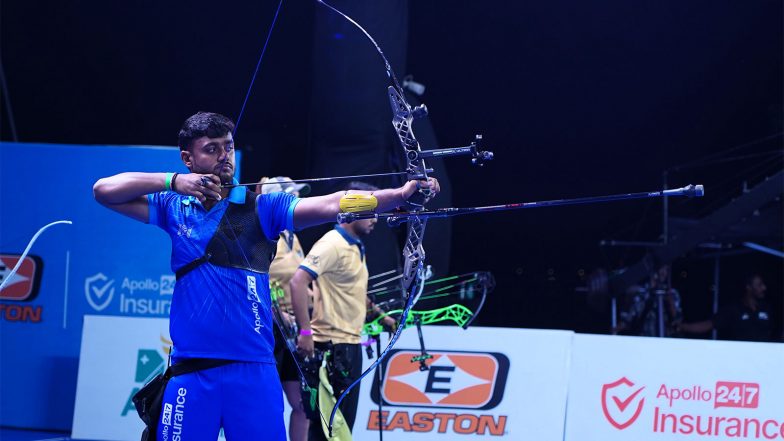 Sports News | Kakatiya Knights, Mighty Marathas Stay Clear at Top; Prithviraaj Yodhas Bounce Back in Archery Premier League Season 2