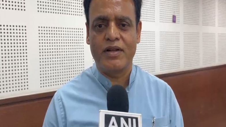 India News | Rahul Gandhi Insulted Karnataka, Manhandled CM DK Shivakumar: Former Deputy CM CN Ashwath Narayan