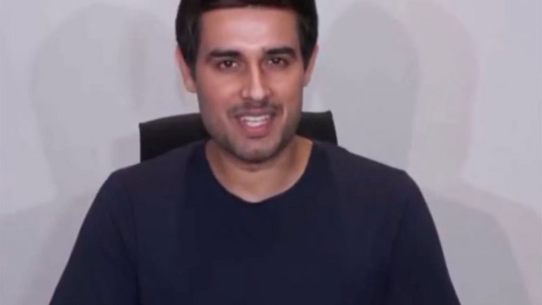 India News | Delhi: Advocate Moves Court Against YouTuber Dhruv Rathee, Seeks Direction for Restraint, Damages 