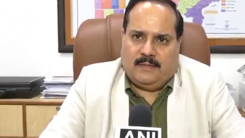 India News | UP CEO Rinwa Announces Special Camps to Check Missing Voter Names on Oct 17, Oct 24 
