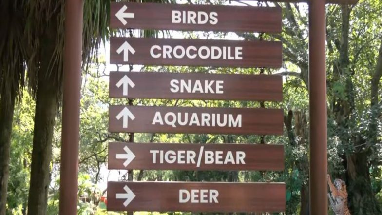 India News | Dehradun Zoo Changes Diets of Animals, Birds to Protect Them from Winter Chill