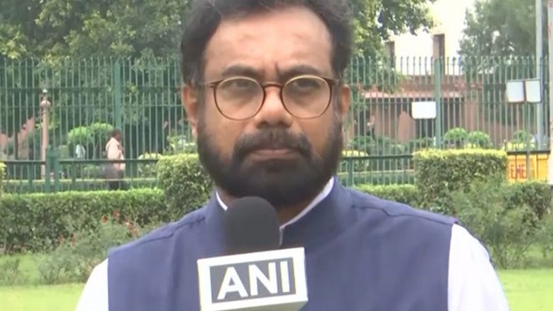 India News | “We Hope for Favourable Decree from SC”: CPI(M) MP John Brittas on INDIA Bloc Plea Against SIR