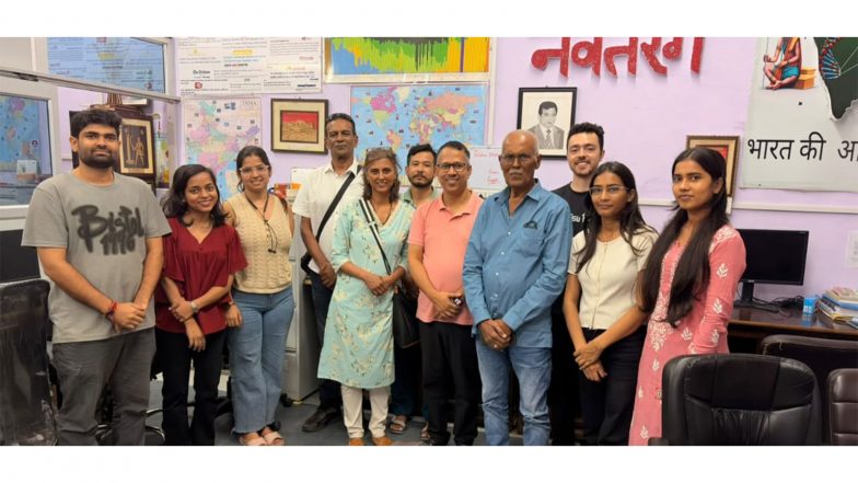 Entertainment News | Suriname Family Visits Ghazipur to Trace Ancestral Roots After 132 Years