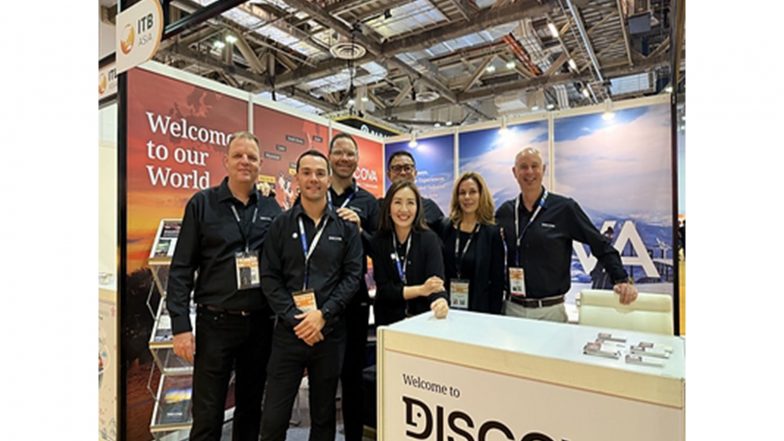 Business News | Leading Asian DMC Discova to Attend ITB Asia 2026