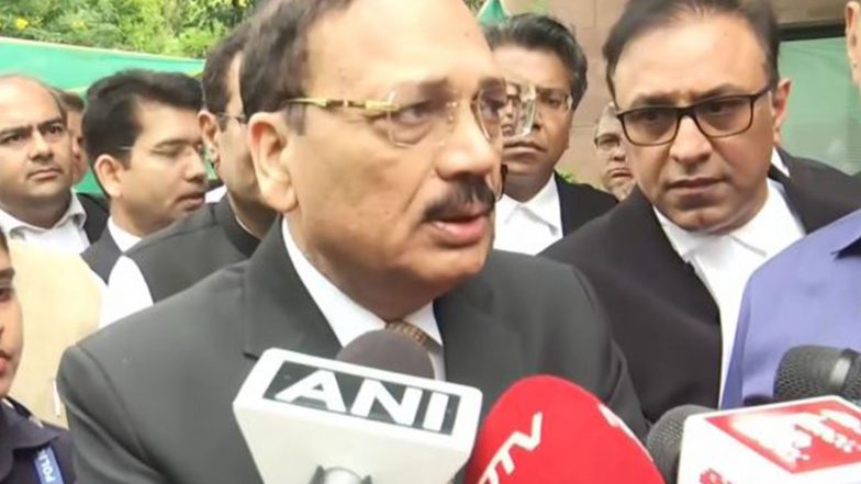India News | CJI Surya Kant Inaugurates Extension Wing of Delhi Govt Health Centre in Supreme Court Premises