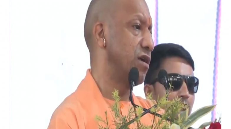 India News | Kashi, Plagued by Filth and Stray Cattle Before 2014, Now Has a “new Aura” Under PM Modi: CM Yogi 
