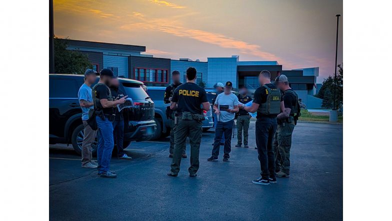World News | American Hindu Mandir Council Urges Temples, Devotees to Stay Vigilant After Teen's Arrest in Alleged Temple Shooting Plot
