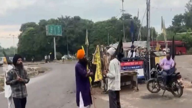 India News | Punjab: Mansa City 2 SHO Beant Kaur Suspended over Anti-drug Activist Parminder Singh Jhota’s Murder 