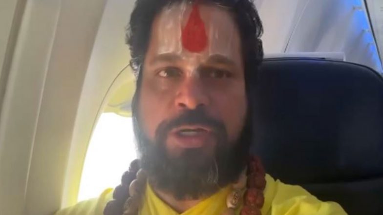 India News | “Boon for India”: Jagadguru Satishacharya Welcomes SC Ruling Upholding Madras HC Order on Reservation for Islam Converts