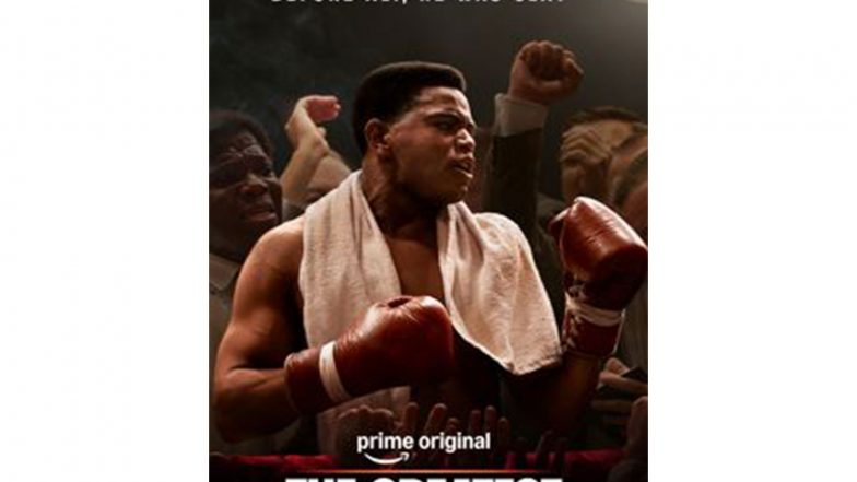 Entertainment News | Check out Trailer for Muhammad Ali Series 'The Greatest' 