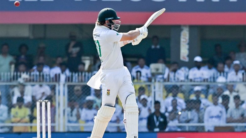 Sports News | South Africa Announce Squad for 2nd Test Against Australia, Matthew Breetzke Replaces Tristan Stubbs