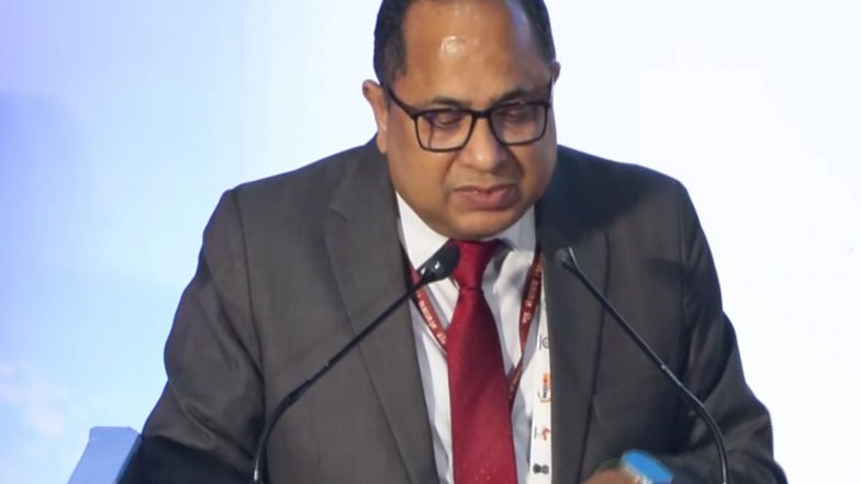 Business News | AI Can Improve Forecasting, Decision-making and Grid Reliability in Power Sector: CEA Chairman 