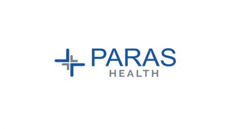 Business News | Paras Health Network Grows 42.5% over Two Years, Ranks 3rd Nationally